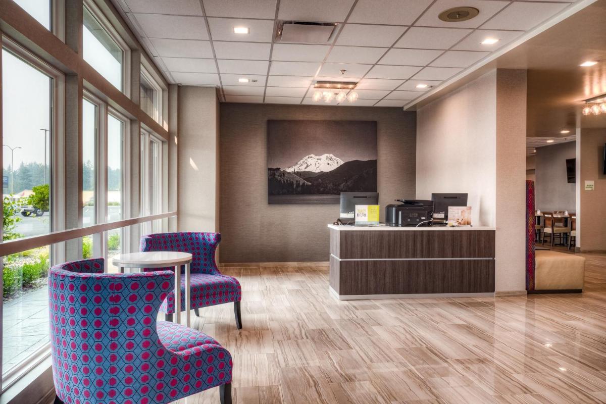 Holiday Inn - Tacoma Mall an IHG Hotel - image 4