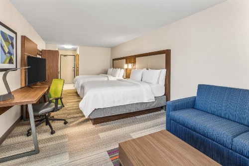 Holiday Inn Express Hotel & Suites Tacoma an IHG Hotel - image 15