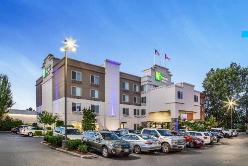 Holiday Inn Express Hotel & Suites Tacoma an IHG Hotel - image 18