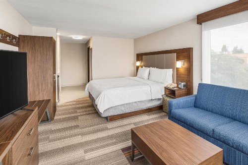 Holiday Inn Express Hotel & Suites Tacoma an IHG Hotel - image 44