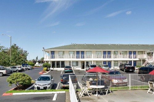 Motel 6-Tacoma WA - South - image 4