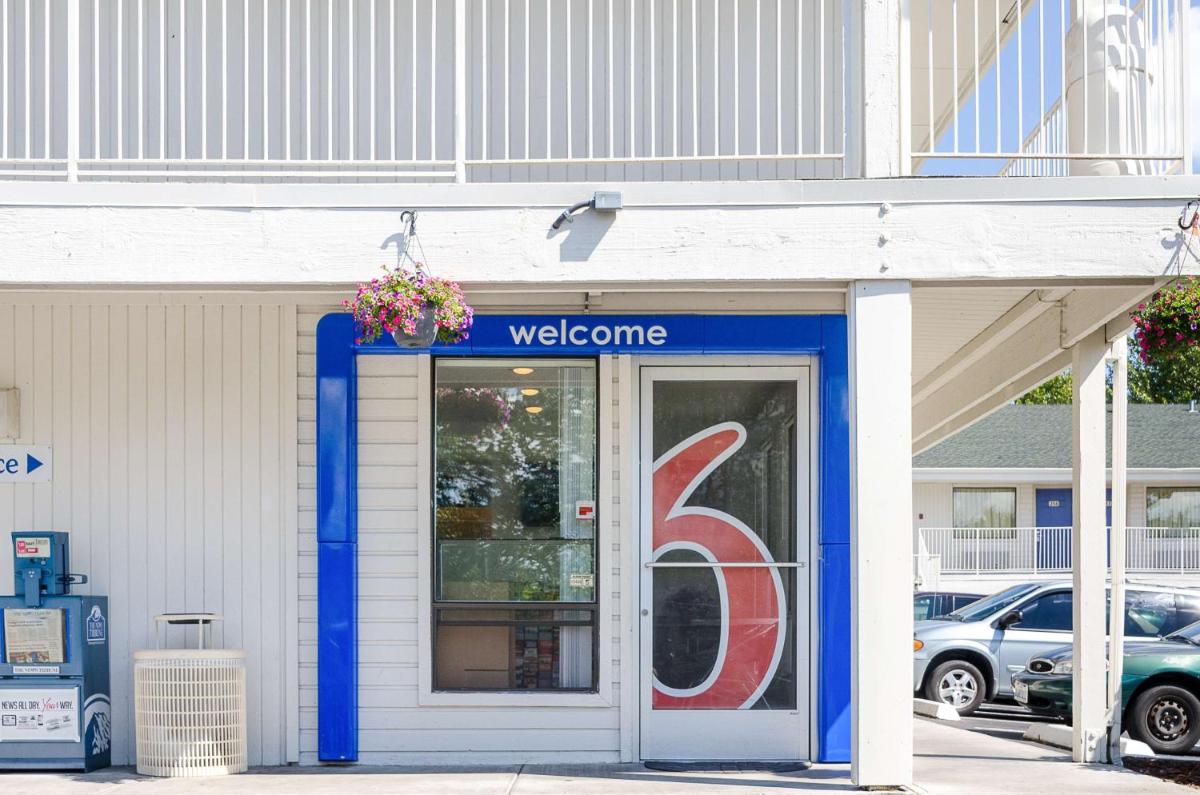 Motel 6-Tacoma WA - South - image 6