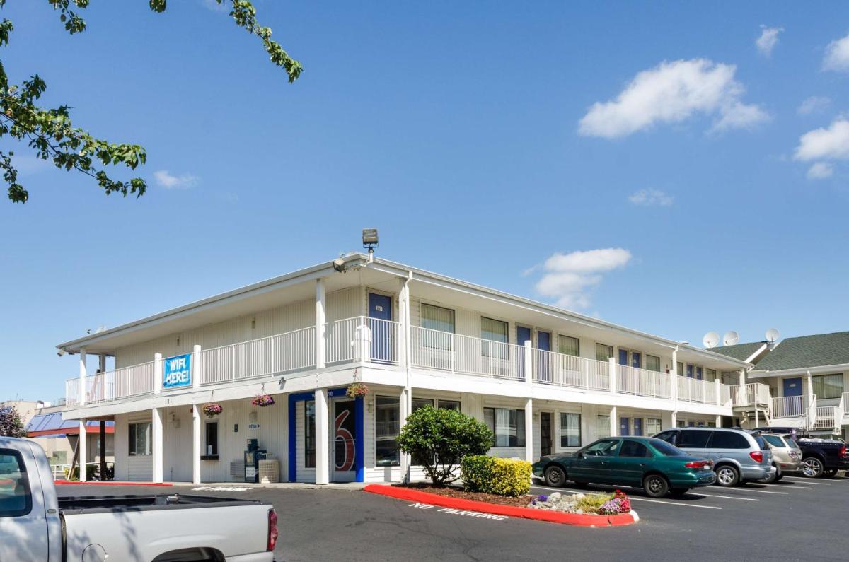 Motel 6-Tacoma WA - South - image 7