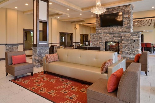 Quality Inn & Suites Tacoma Seattle