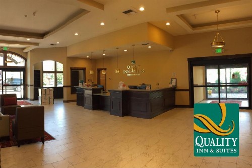 Quality Inn & Suites Tacoma Seattle - image 12