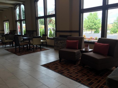 Quality Inn & Suites Tacoma Seattle - image 7