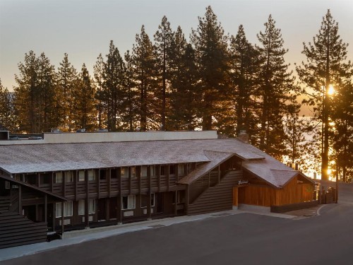 Americas Best Value Inn Tahoe City - image 40