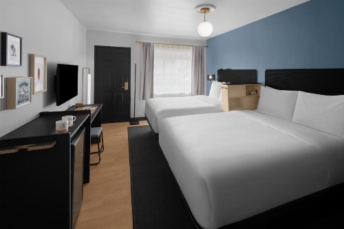 Americas Best Value Inn Tahoe City - image 43