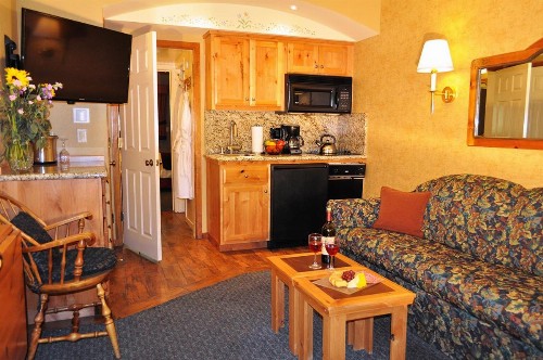 GetAways at Olympic Village Inn - image 2