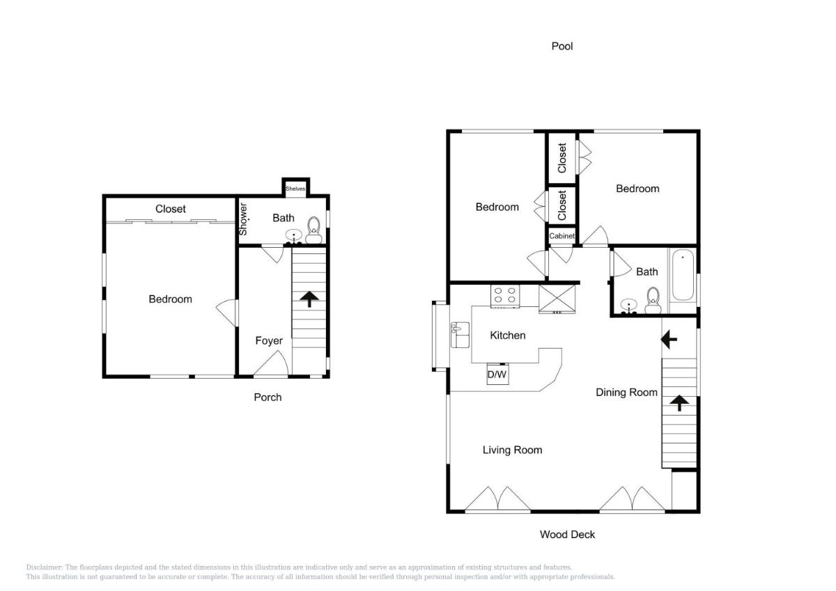 The Love Nest: Tahoe City Cabin - image 7