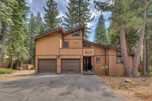 Jeff's Mountain Chalet