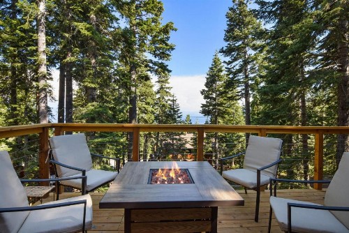 Snowshoe Cabin - image 1