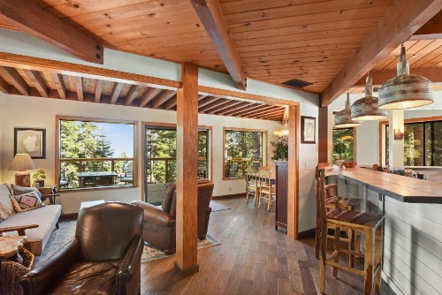 Snowshoe Cabin - image 6