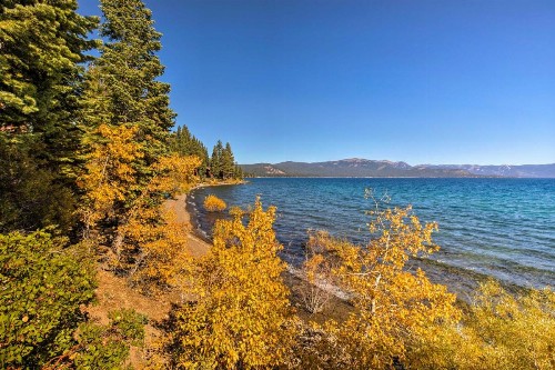 Lakefront Tahoe Home with View 1 Mi to XC Ski Area - image 6