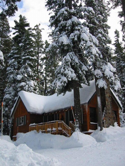 Tahoma Meadows Cottages - image 1