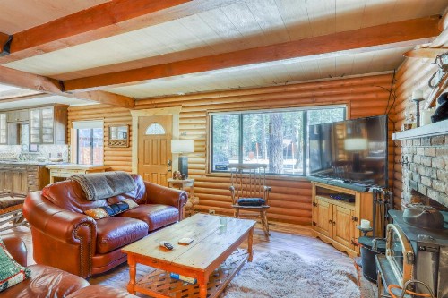 Lake Tahoe Cabin Perfection - image 10