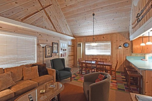 Woodland Chalet - image 12