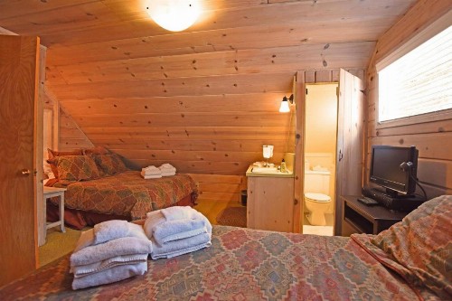 Woodland Chalet - image 14