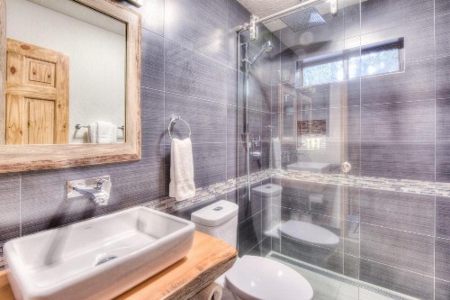 Rustic Tahoe Charm