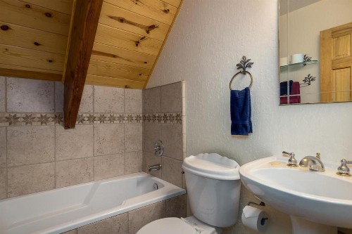 The Lazy Bear Lodge - image 17