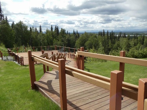 Talkeetna Alaskan Lodge - image 27