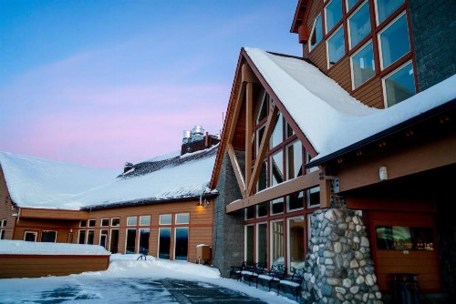 Talkeetna Alaskan Lodge - image 30