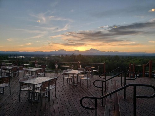 Talkeetna Alaskan Lodge - image 36