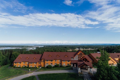 Talkeetna Alaskan Lodge - image 4