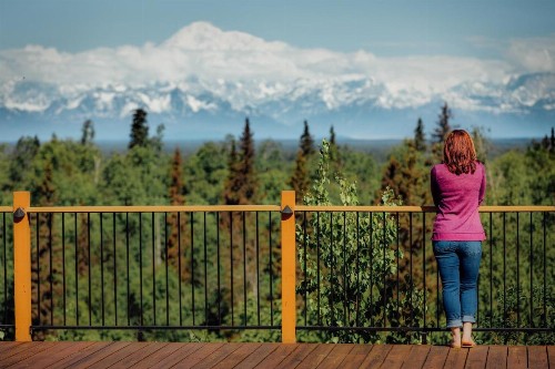 Talkeetna Alaskan Lodge - image 5