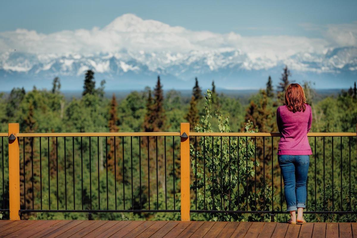 Talkeetna Alaskan Lodge - image 5