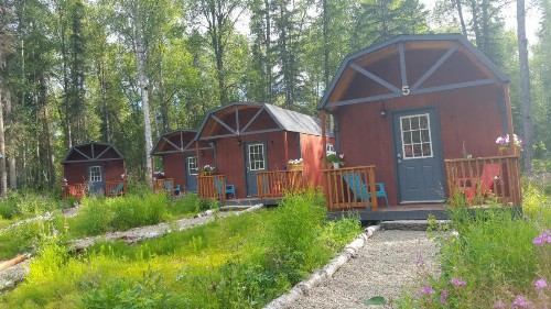 Dave Fish Alaska Lodging - image 2