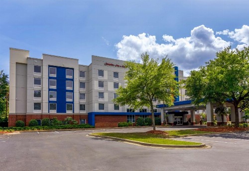Hampton Inn & Suites Tallahassee I-10-Thomasville Road - image 1