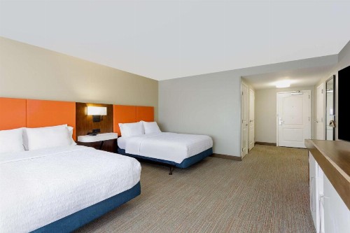 Hampton Inn & Suites Tallahassee I-10-Thomasville Road - image 22