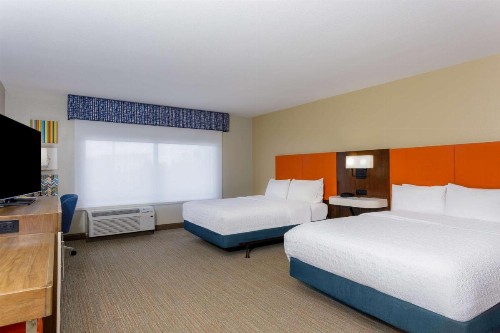 Hampton Inn & Suites Tallahassee I-10-Thomasville Road - image 23