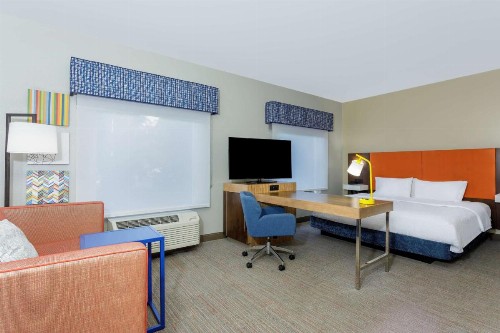 Hampton Inn & Suites Tallahassee I-10-Thomasville Road - image 32