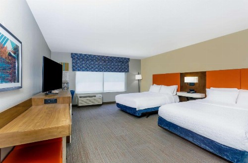 Hampton Inn & Suites Tallahassee I-10-Thomasville Road - image 37