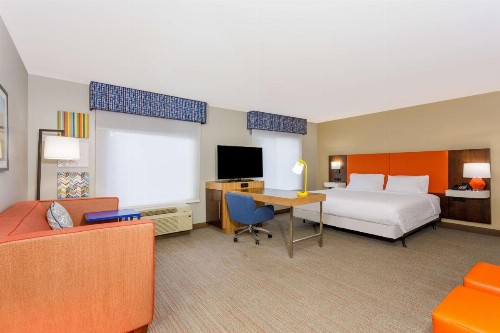 Hampton Inn & Suites Tallahassee I-10-Thomasville Road - image 42