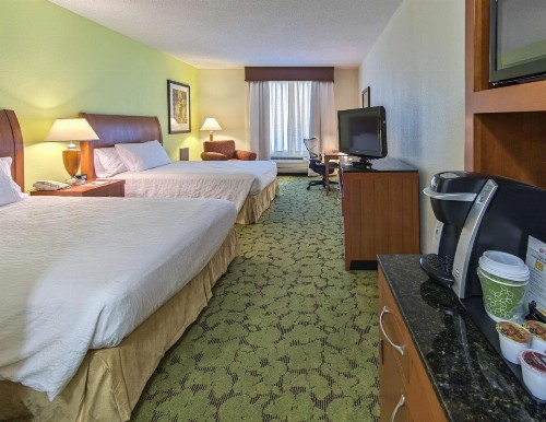 Hilton Garden Inn Tallahassee Central - image 11