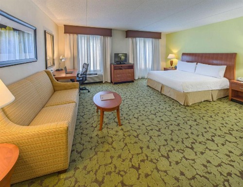 Hilton Garden Inn Tallahassee Central - image 14