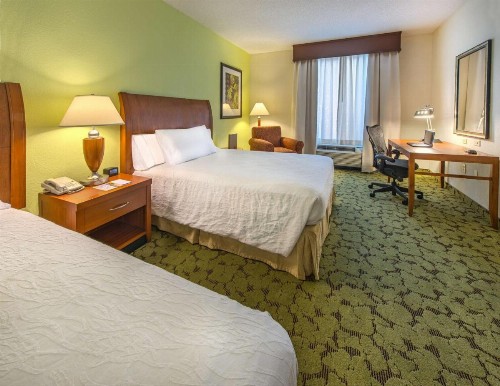 Hilton Garden Inn Tallahassee Central - image 2