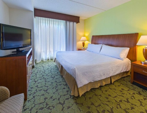 Hilton Garden Inn Tallahassee Central - image 20