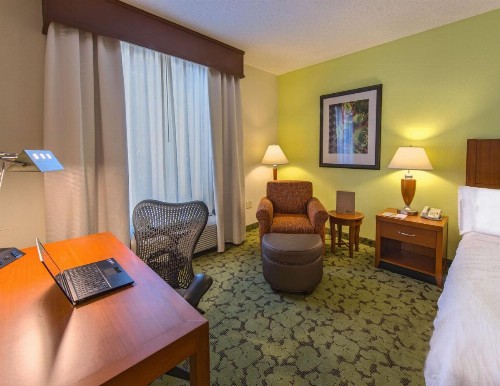 Hilton Garden Inn Tallahassee Central - image 23