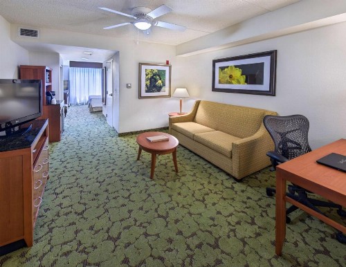 Hilton Garden Inn Tallahassee Central - image 26