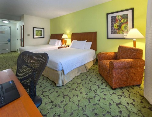 Hilton Garden Inn Tallahassee Central - image 29