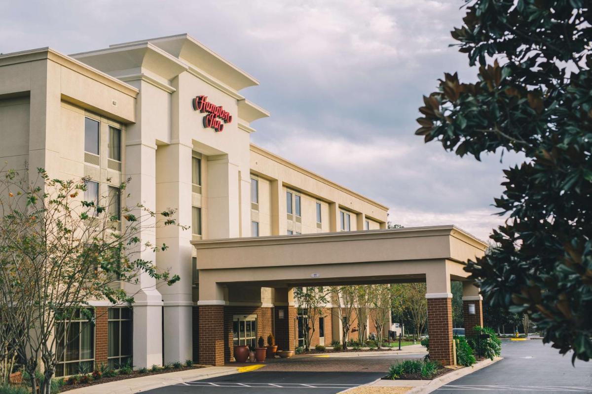 Hampton Inn Tallahassee-Central - main image