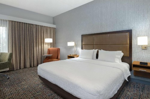 Hampton Inn Tallahassee-Central - image 30