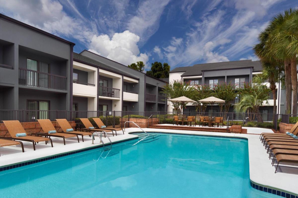 Courtyard by Marriott Tallahassee Downtown/Capital - main image