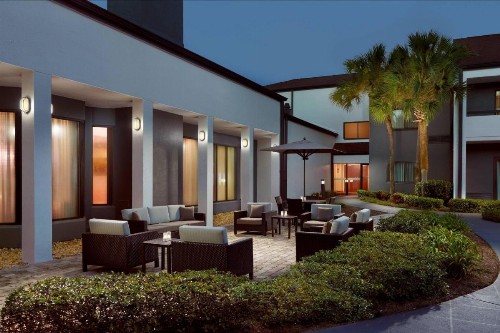 Courtyard by Marriott Tallahassee Downtown/Capital - image 28