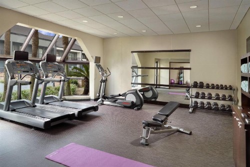 Courtyard by Marriott Tallahassee Downtown/Capital - image 29