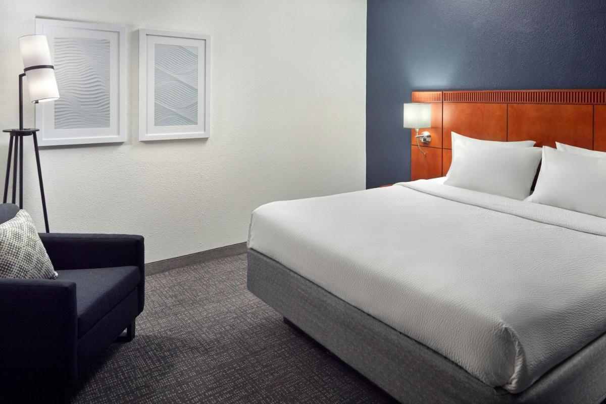 Courtyard by Marriott Tallahassee Downtown/Capital - image 6